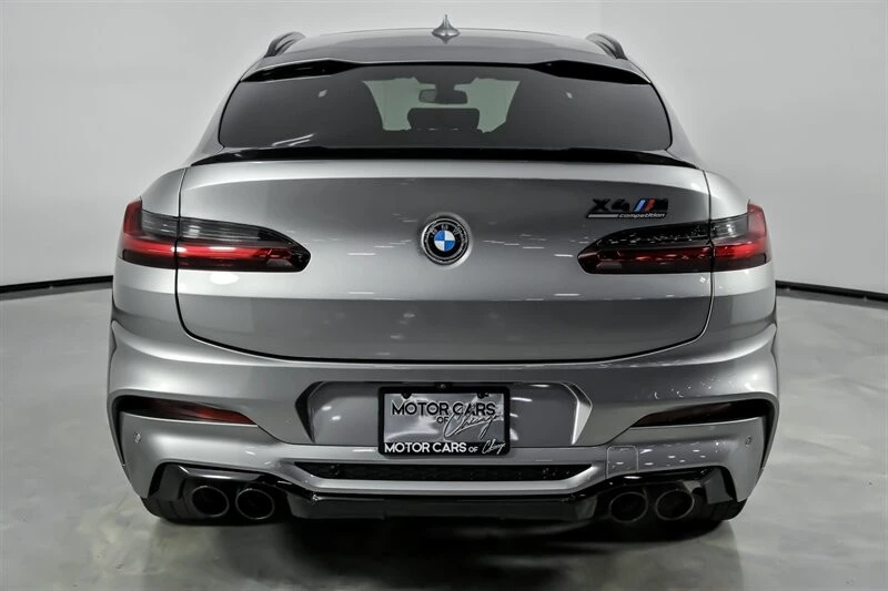 2021 BMW X4 M - Image 11 of 21