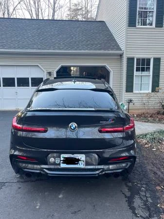 2021 BMW X4 M - Image 2 of 10