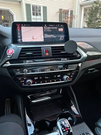 2021 BMW X4 M - Image 5 of 10