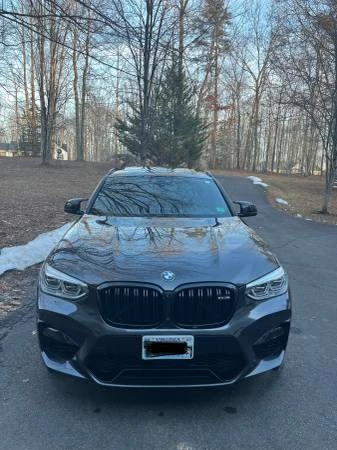 2021 BMW X4 M - Image 3 of 10