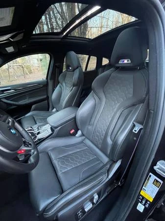 2021 BMW X4 M - Image 7 of 10