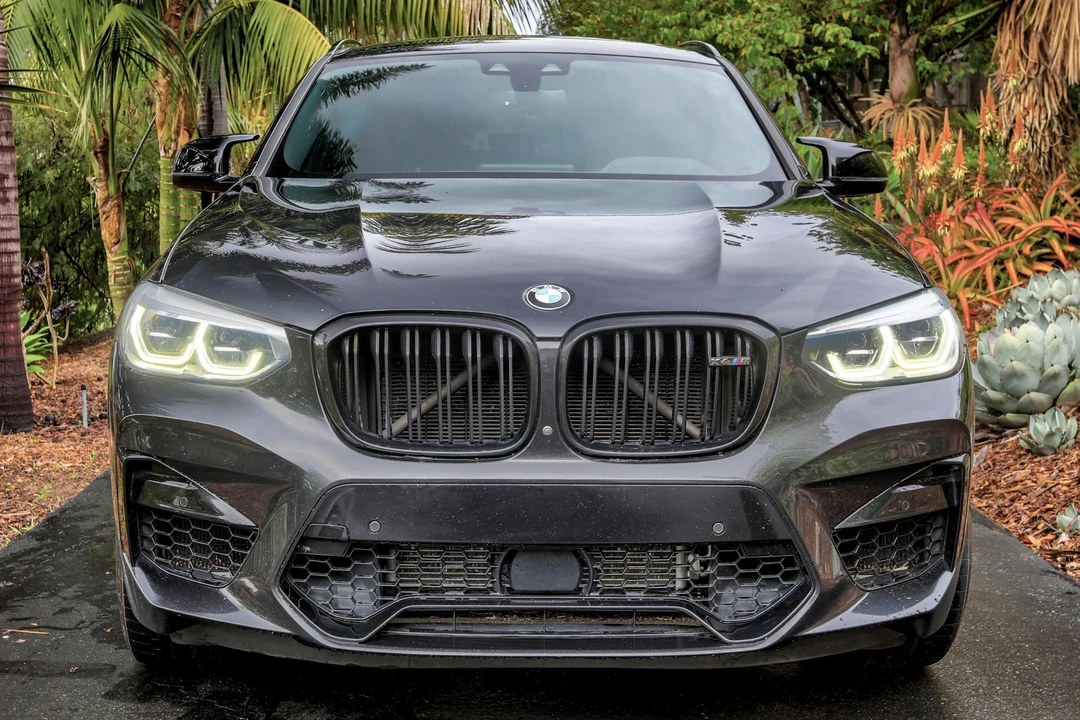 2021 BMW G02 X4 - Image 2 of 31