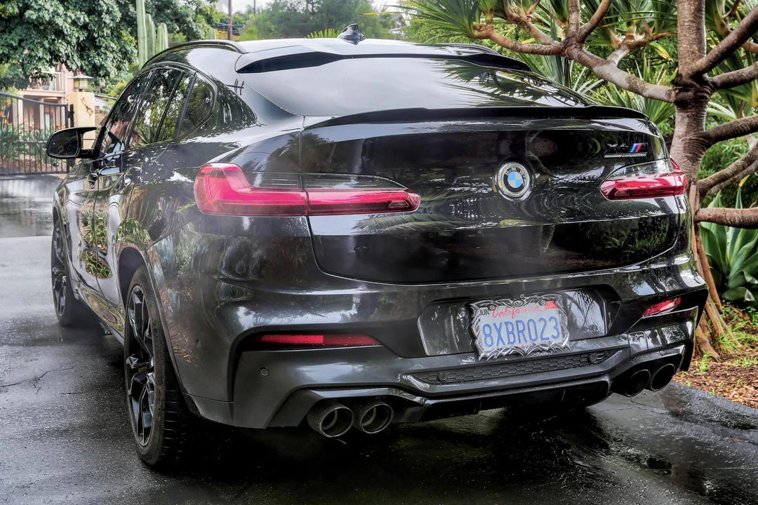 2021 BMW G02 X4 - Image 6 of 31