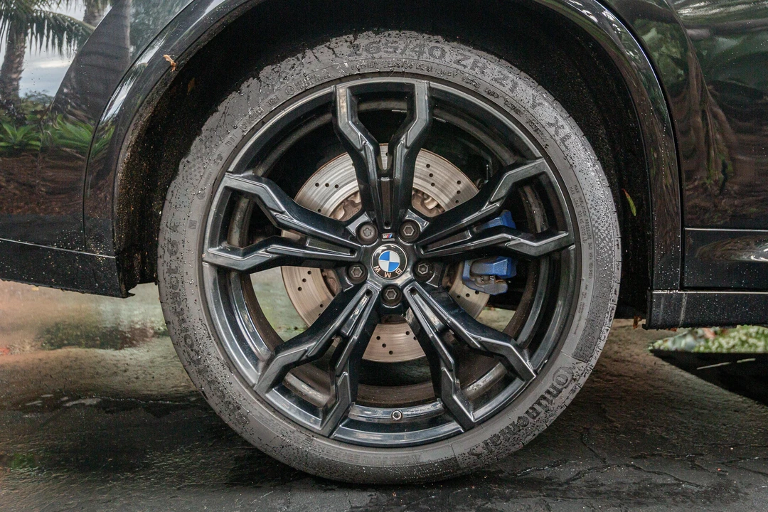 2021 BMW G02 X4 - Image 11 of 31