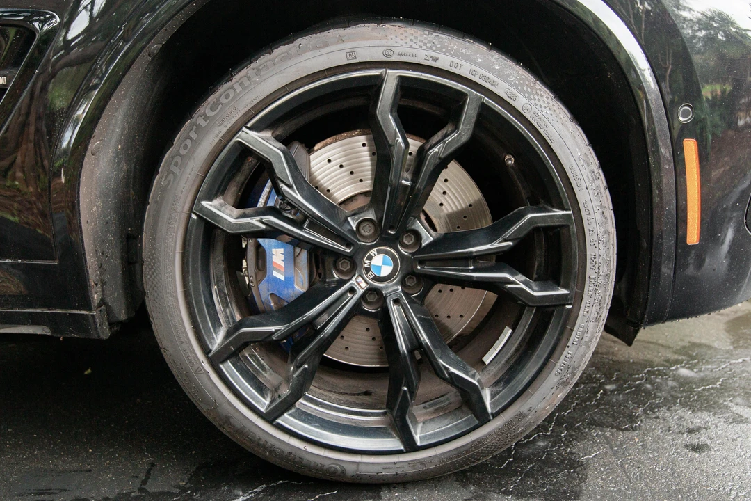 2021 BMW G02 X4 - Image 12 of 31