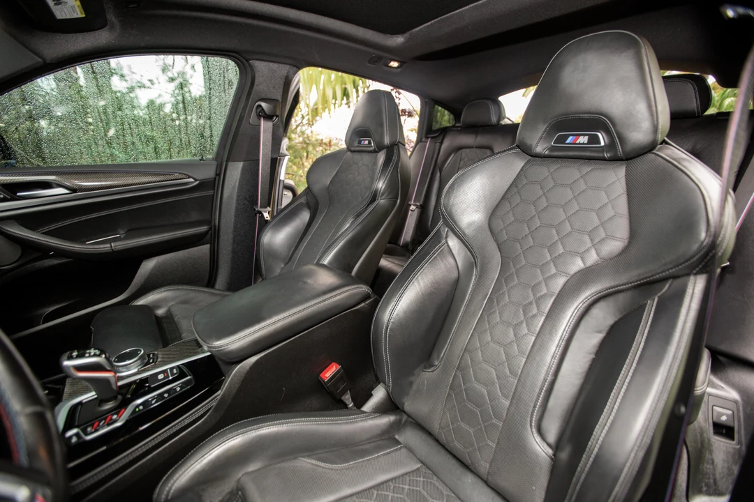 2021 BMW G02 X4 - Image 14 of 31