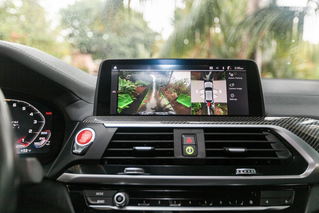 2021 BMW G02 X4 - Image 25 of 31