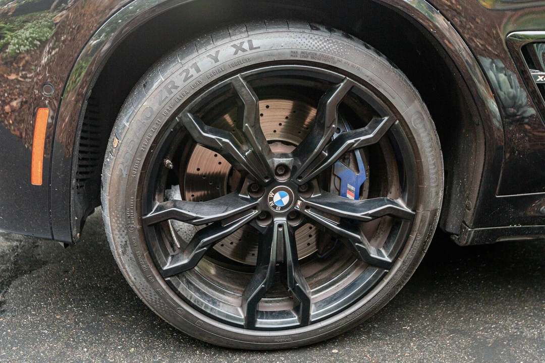 2021 BMW G02 X4 - Image 9 of 31