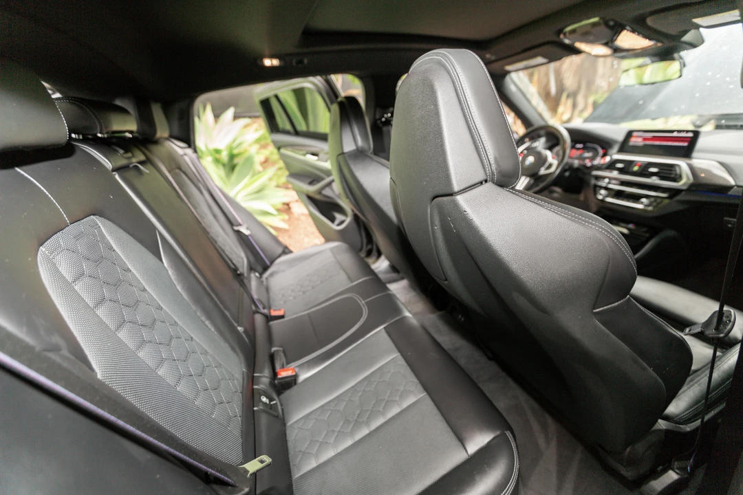 2021 BMW G02 X4 - Image 19 of 31