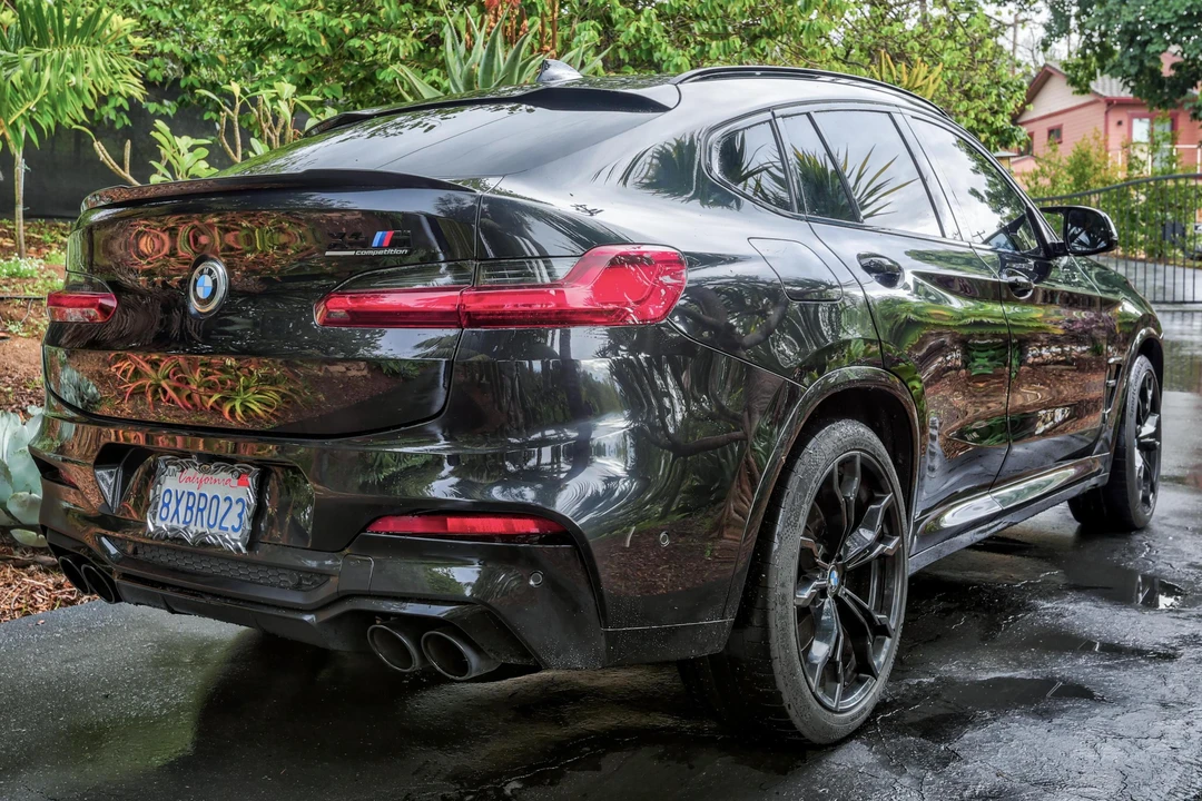 2021 BMW G02 X4 - Image 4 of 31