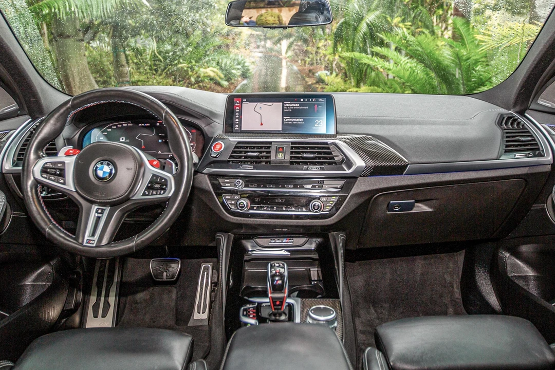 2021 BMW G02 X4 - Image 13 of 31