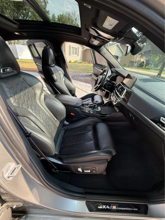 2021 BMW X4 M - Image 10 of 12