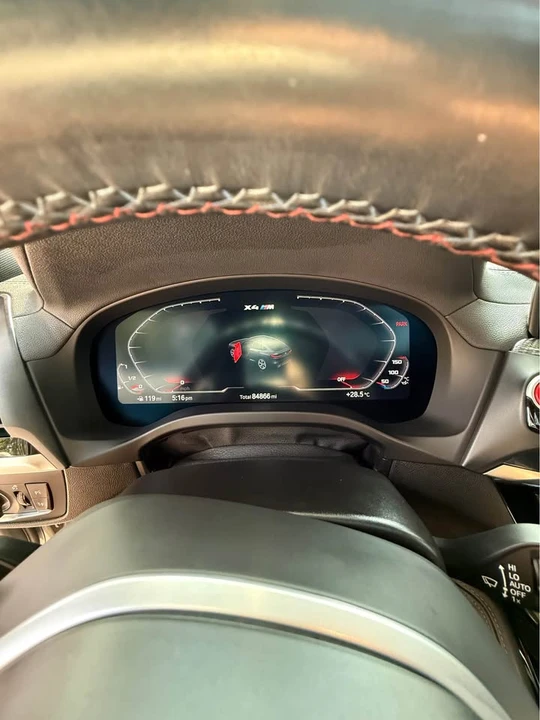 2021 BMW X4 M - Image 7 of 12