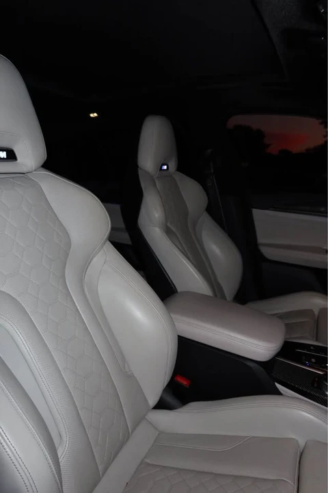 2021 BMW X4 M - Image 2 of 4