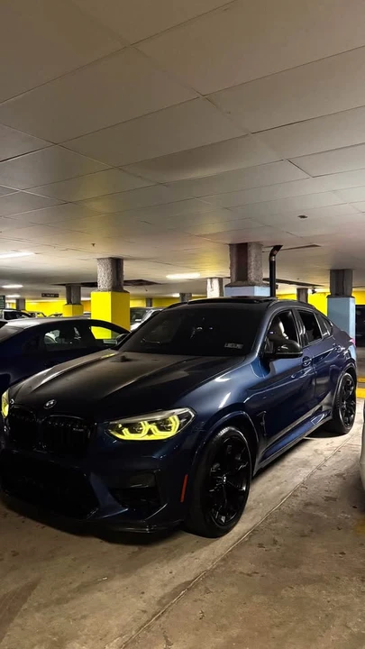 2021 BMW X4 M - Image 4 of 4