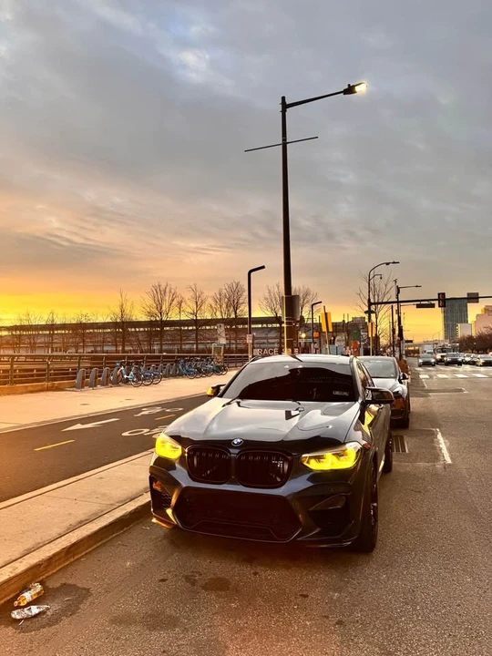 2021 BMW X4 M - Image 3 of 4