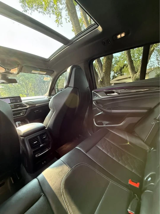 2021 BMW X4 M - Image 8 of 12