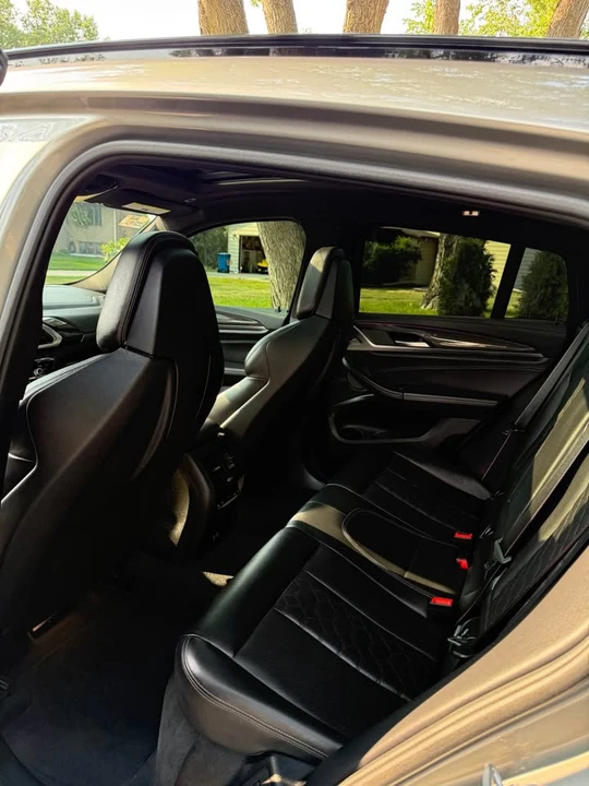 2021 BMW X4 M - Image 5 of 12