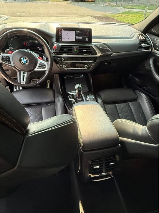 2021 BMW X4 M - Image 12 of 12