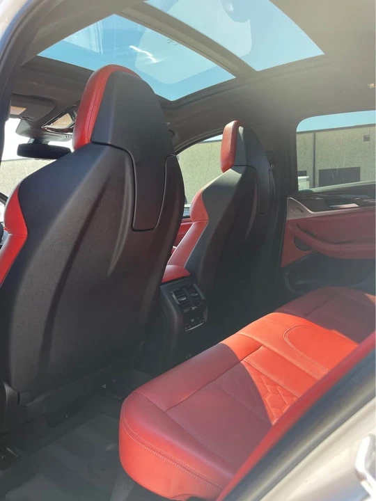 2021 BMW X4 M - Image 9 of 16