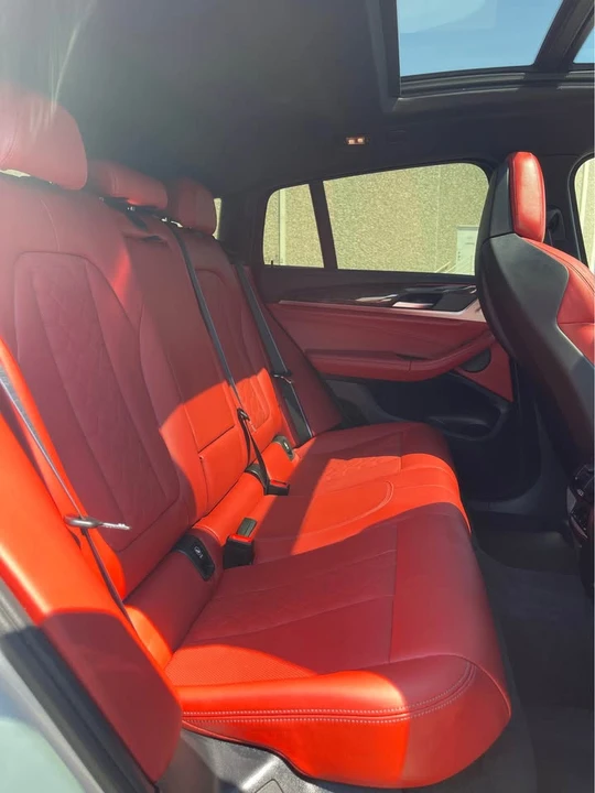 2021 BMW X4 M - Image 7 of 16
