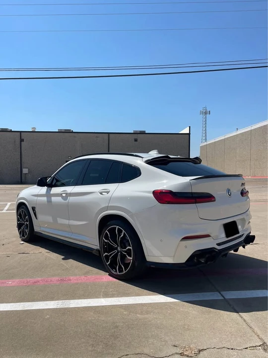 2021 BMW X4 M - Image 4 of 16