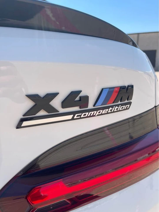 2021 BMW X4 M - Image 5 of 16