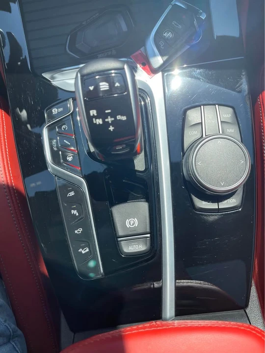 2021 BMW X4 M - Image 15 of 16