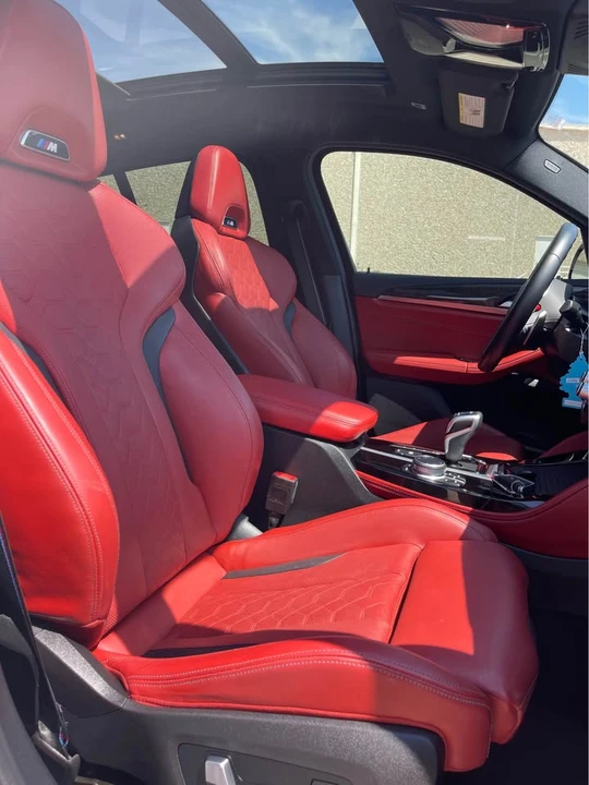 2021 BMW X4 M - Image 6 of 16