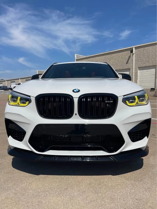 2021 BMW X4 M - Image 2 of 16