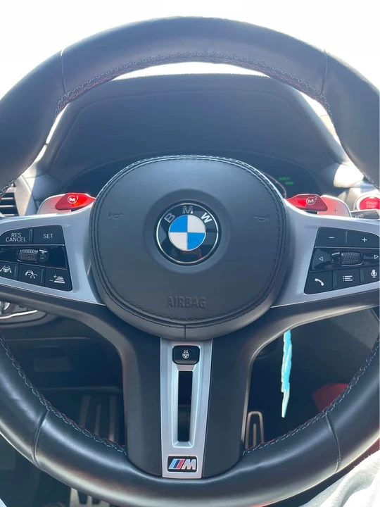 2021 BMW X4 M - Image 12 of 16