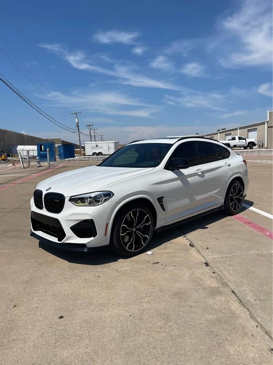 2021 BMW X4 M - Image 3 of 16