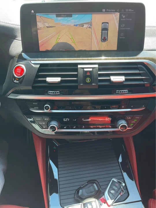 2021 BMW X4 M - Image 16 of 16