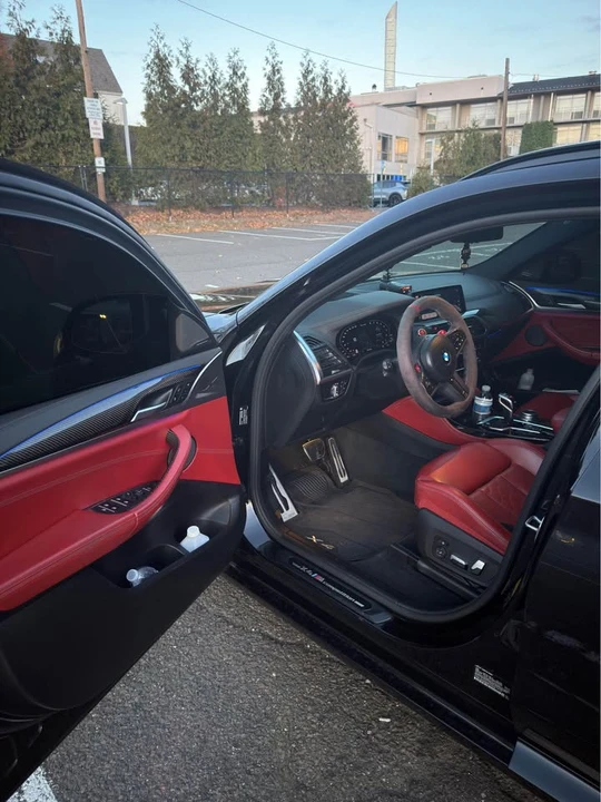 2021 BMW X4 M - Image 11 of 20