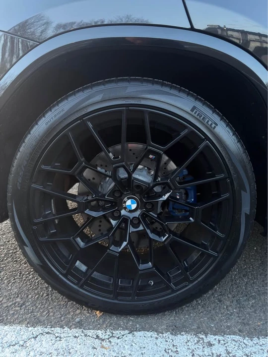 2021 BMW X4 M - Image 8 of 20