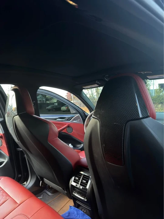 2021 BMW X4 M - Image 18 of 20