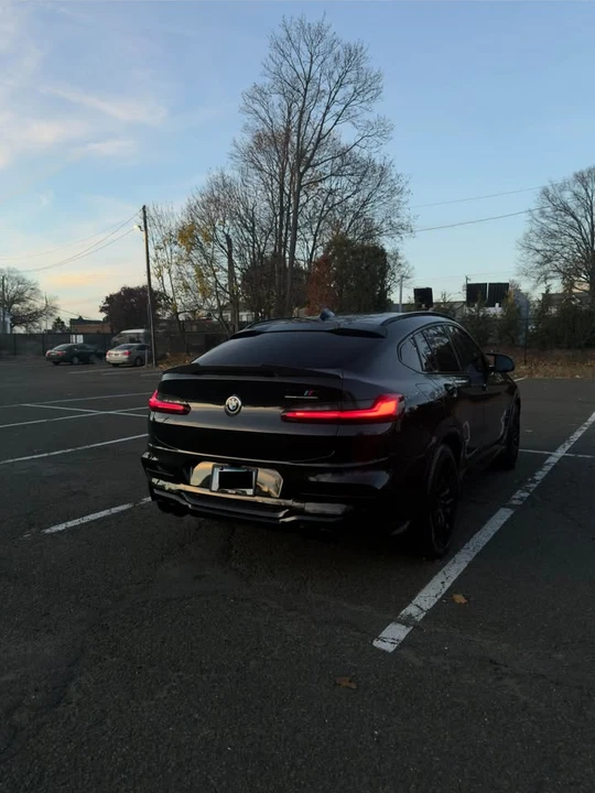 2021 BMW X4 M - Image 5 of 20