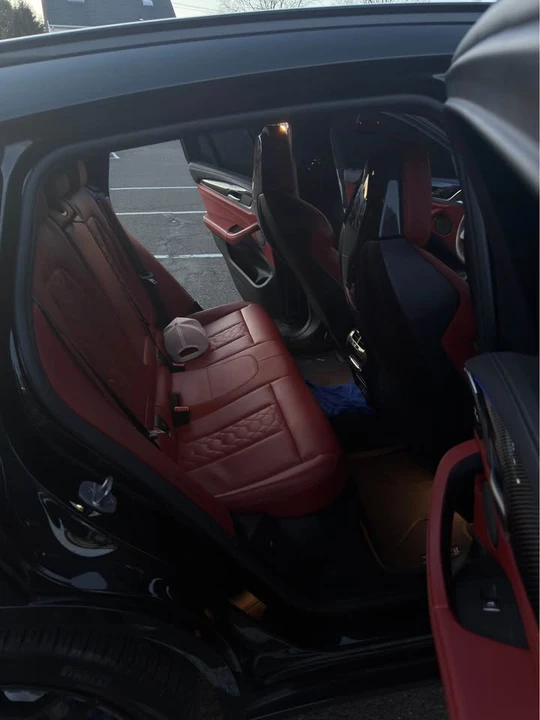 2021 BMW X4 M - Image 17 of 20