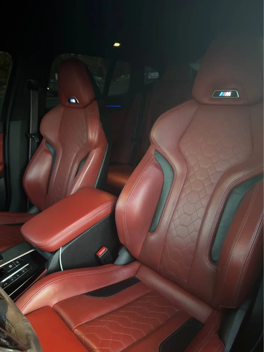 2021 BMW X4 M - Image 13 of 20