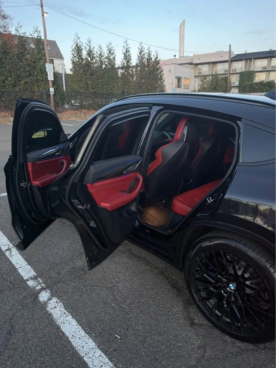 2021 BMW X4 M - Image 15 of 20