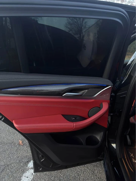 2021 BMW X4 M - Image 20 of 20