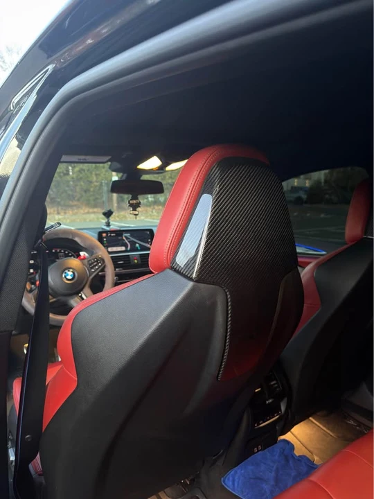 2021 BMW X4 M - Image 19 of 20