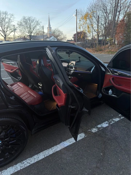 2021 BMW X4 M - Image 16 of 20