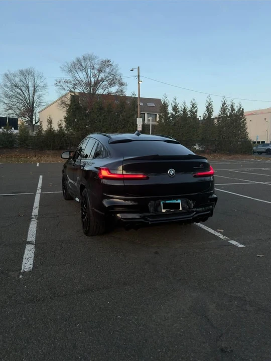 2021 BMW X4 M - Image 4 of 20