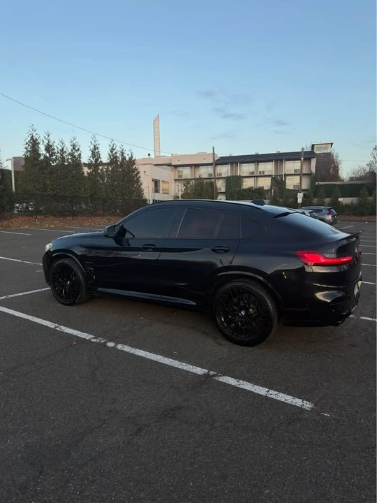 2021 BMW X4 M - Image 3 of 20