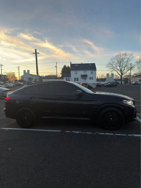 2021 BMW X4 M - Image 7 of 20