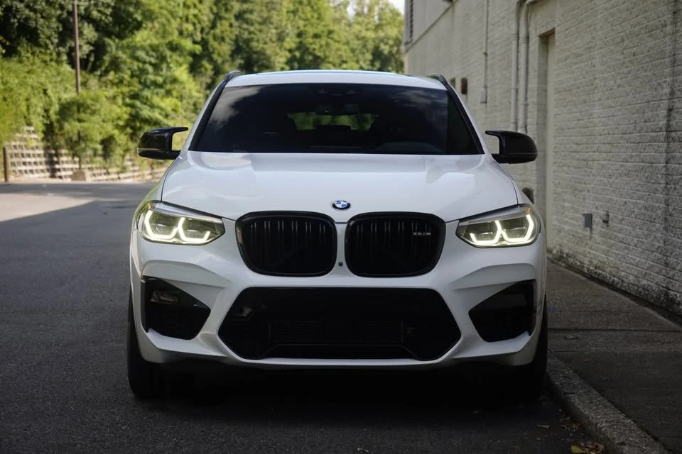 2021 BMW X4 M - Image 11 of 20