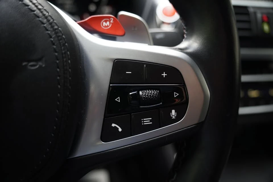 2021 BMW X4 M - Image 18 of 20