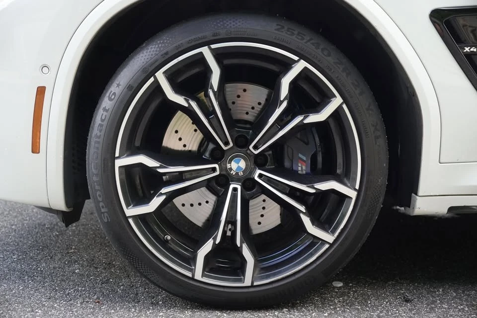 2021 BMW X4 M - Image 12 of 20