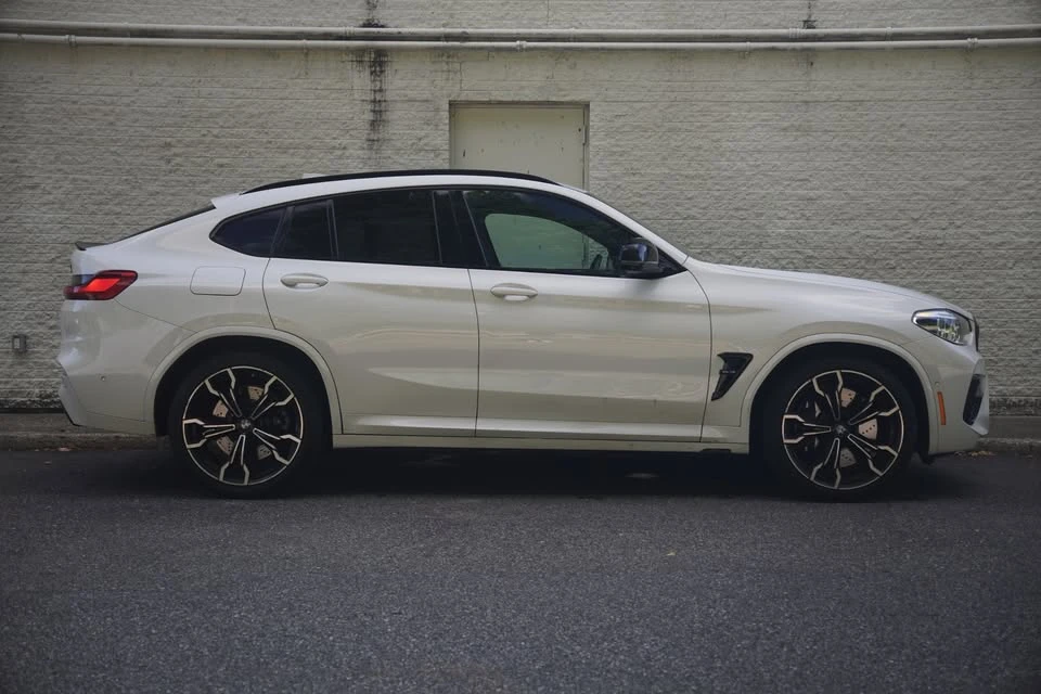 2021 BMW X4 M - Image 9 of 20